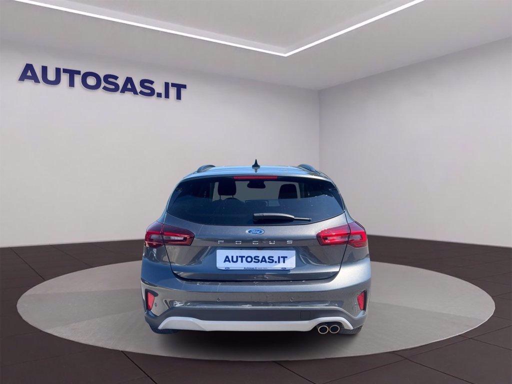 FORD Focus Active 1.0t ecoboost h 125cv del 2024
