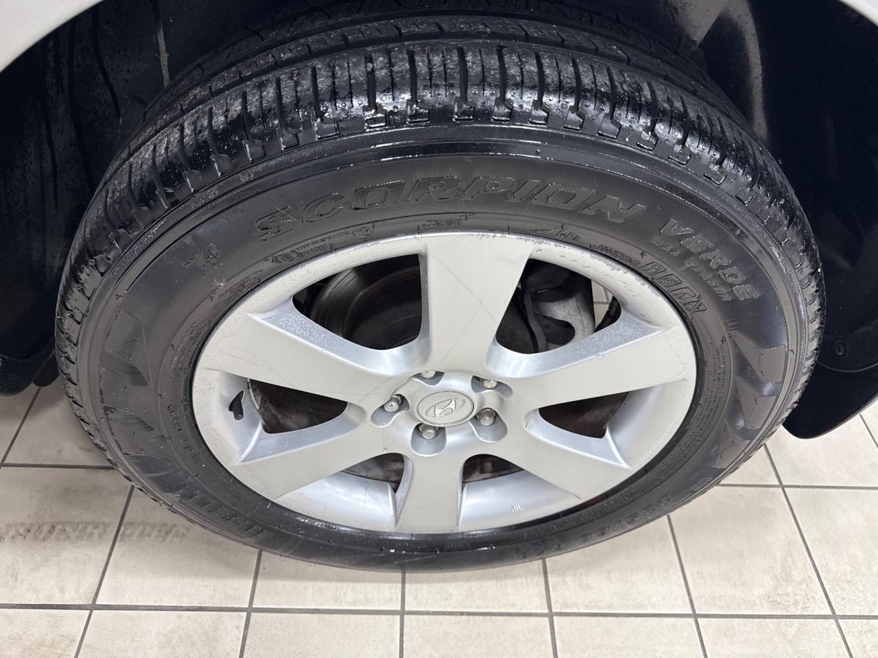 Hyundai Santa Fe 2.2 4x4 automatica full optional