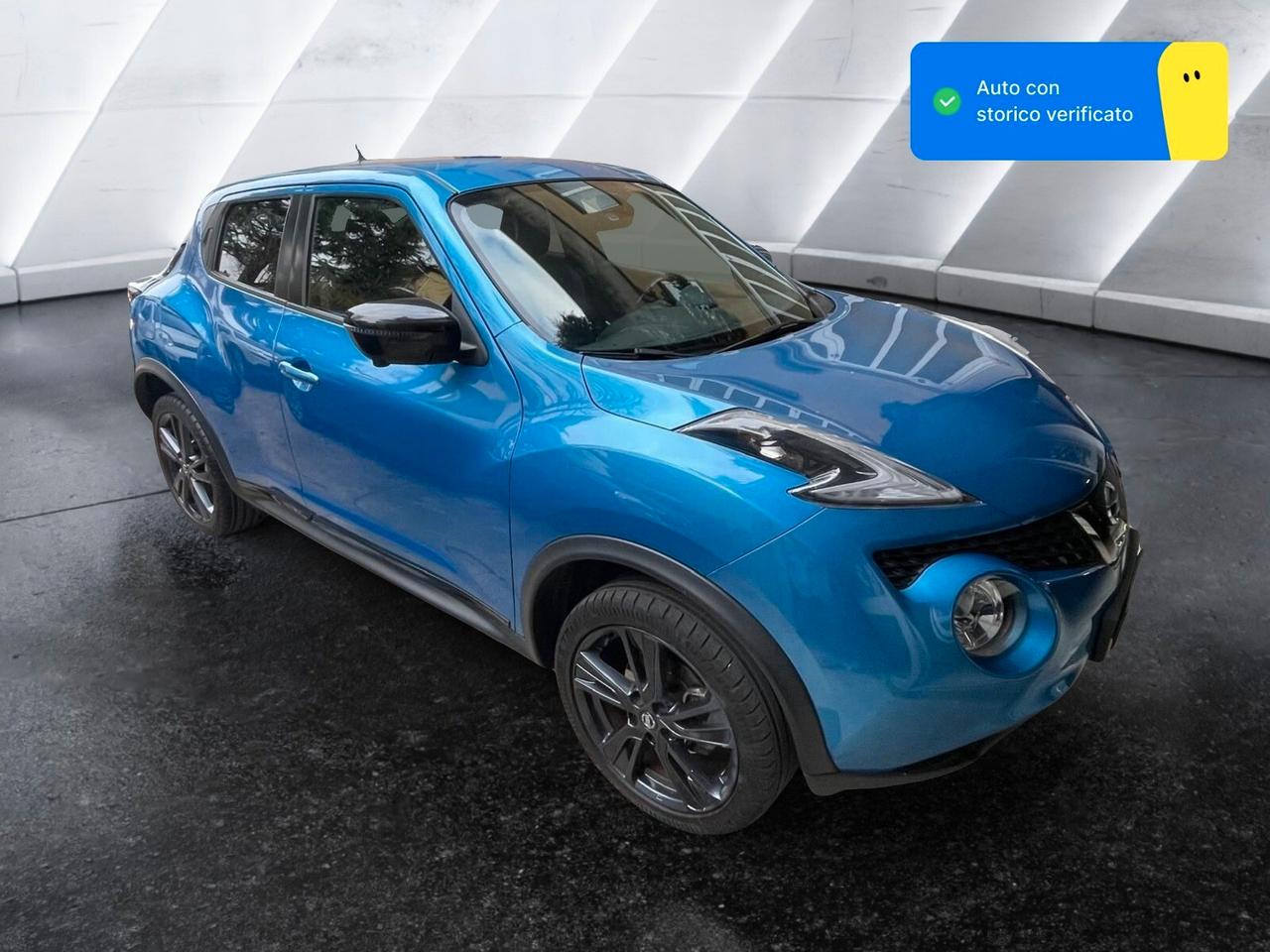 Nissan Juke 1.5 dCi Start&Stop Bose Personal Edition