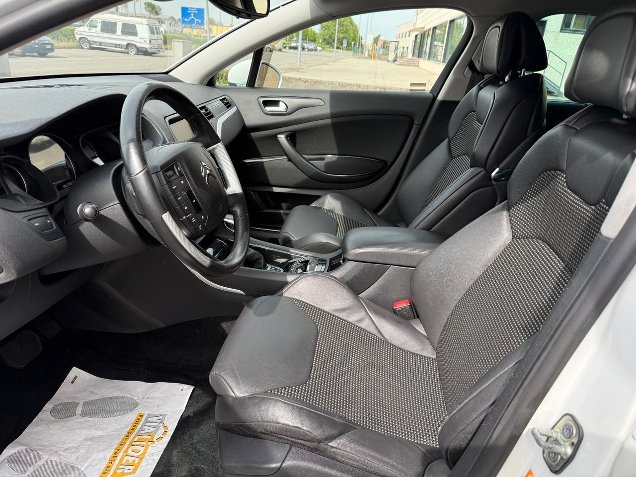 Citroen C5 BlueHDi 180 Hydractive Executive, AUTOMATICA, EURO6B