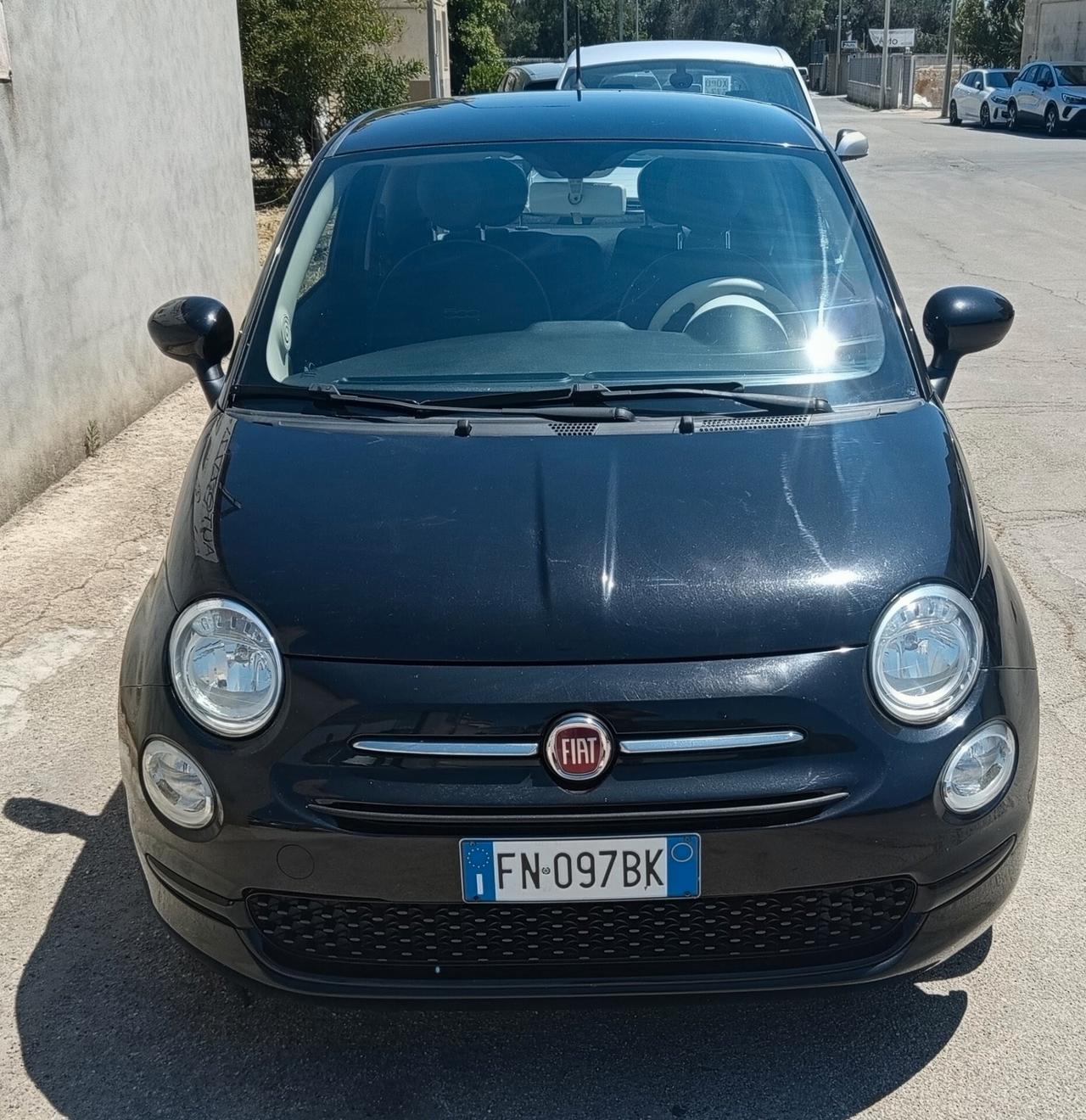 FIAT 500 1.2 BENZINA RESTYLING .