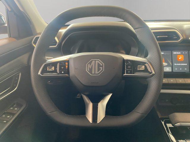 MG ZS NUOVA 1.5 Hybrid+ Luxury