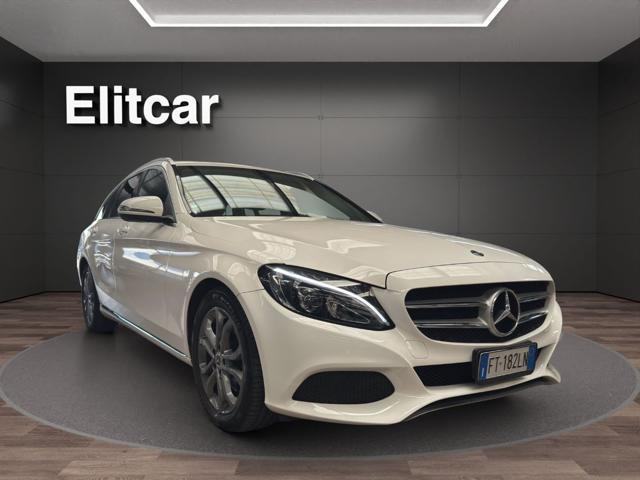 MERCEDES-BENZ C 220 d S.W. Auto Business