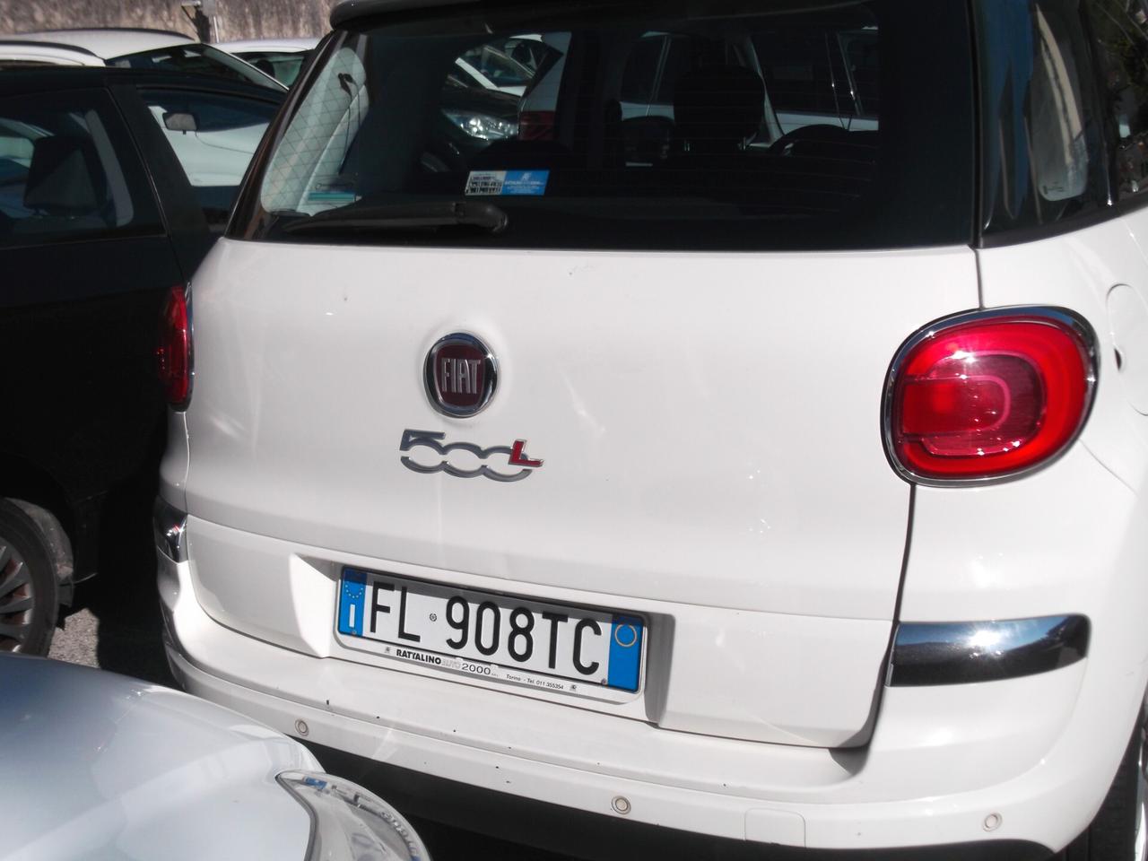 Fiat 500L Wagon 0.9 TwinAir Turbo Natural Power Lounge - 30