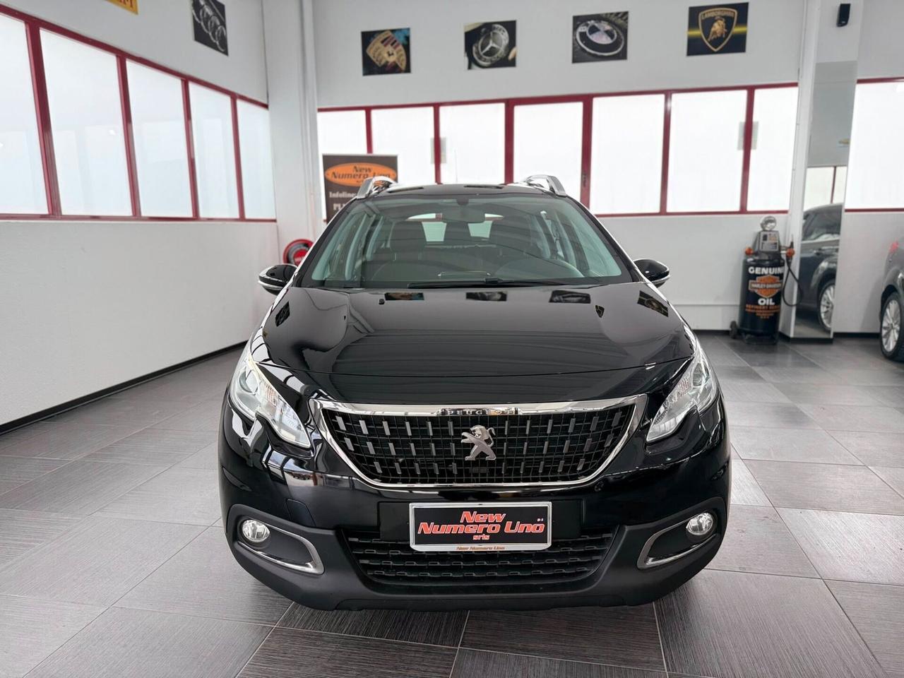 Peugeot 2008 1.6 Blue-hdi 100cv Allure 2016