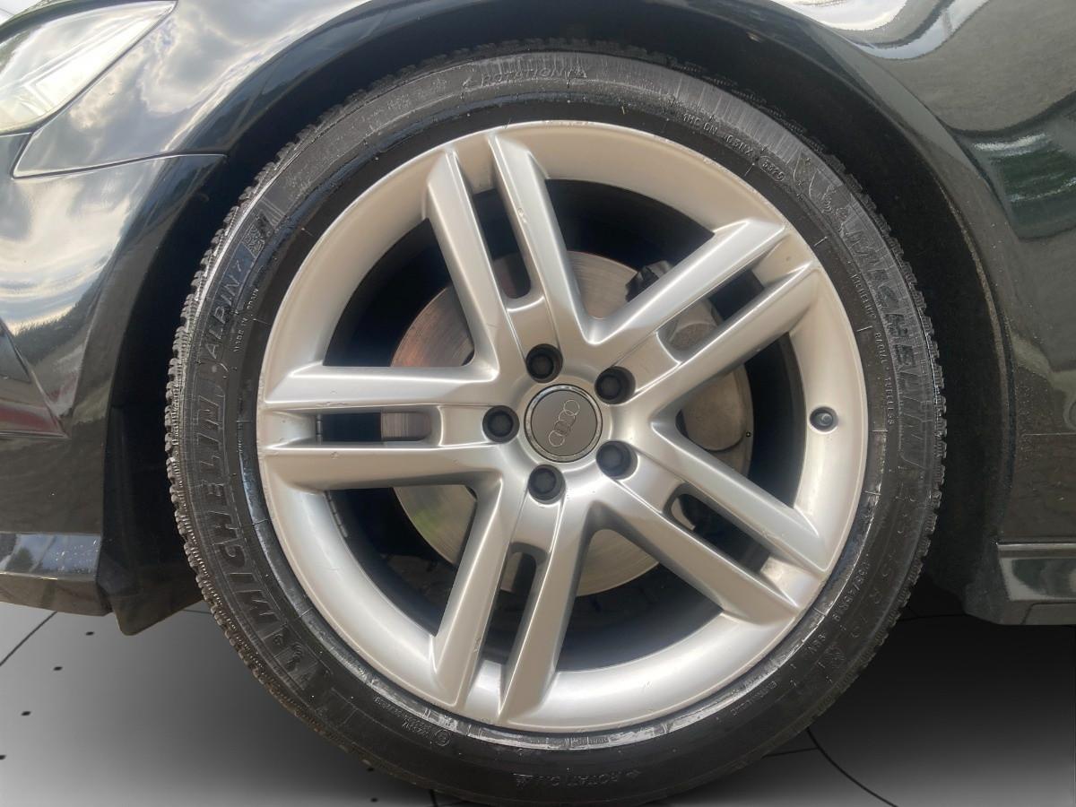 AUDI A6 Avant 3.0 tdi S-line quattro 218cv s-tronic