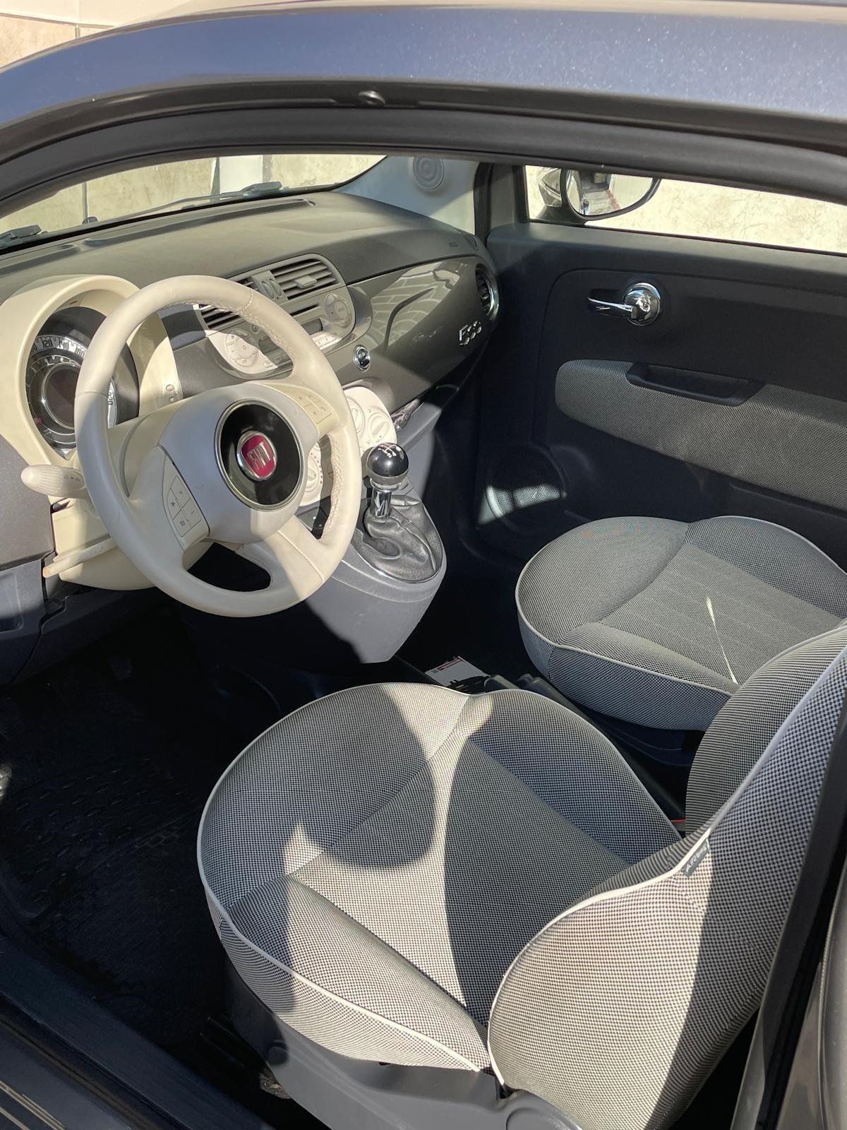 Fiat 500 1.2 Lounge