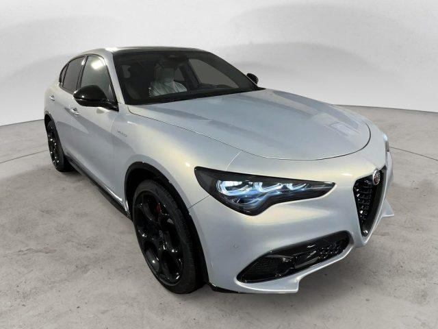 ALFA ROMEO Stelvio Stelvio 2.2 Turbodiesel 210 CV AT8 Q4 Veloce