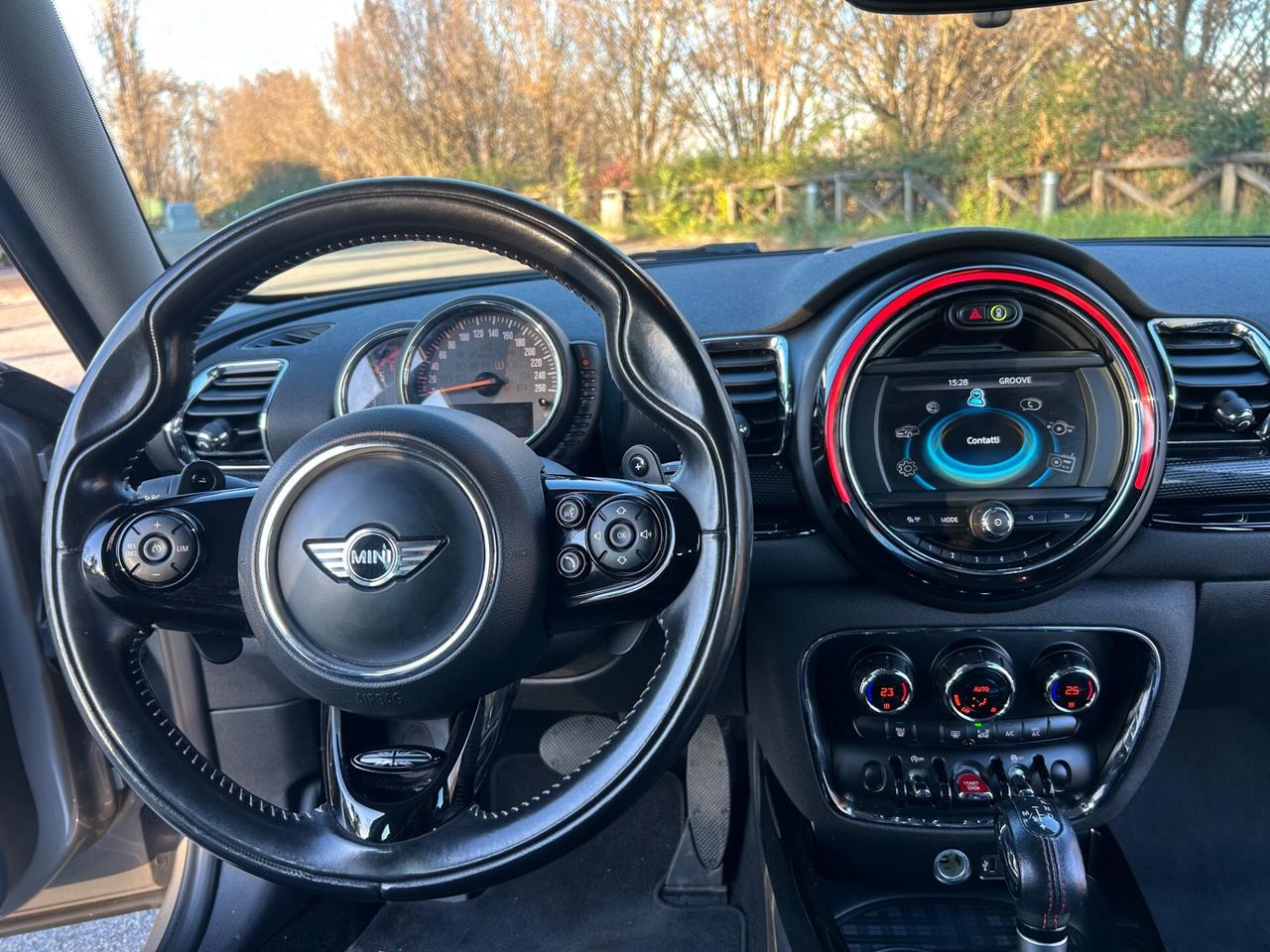 Mini Cooper Clubman 2.0 SD Hype ALL4 Automatica