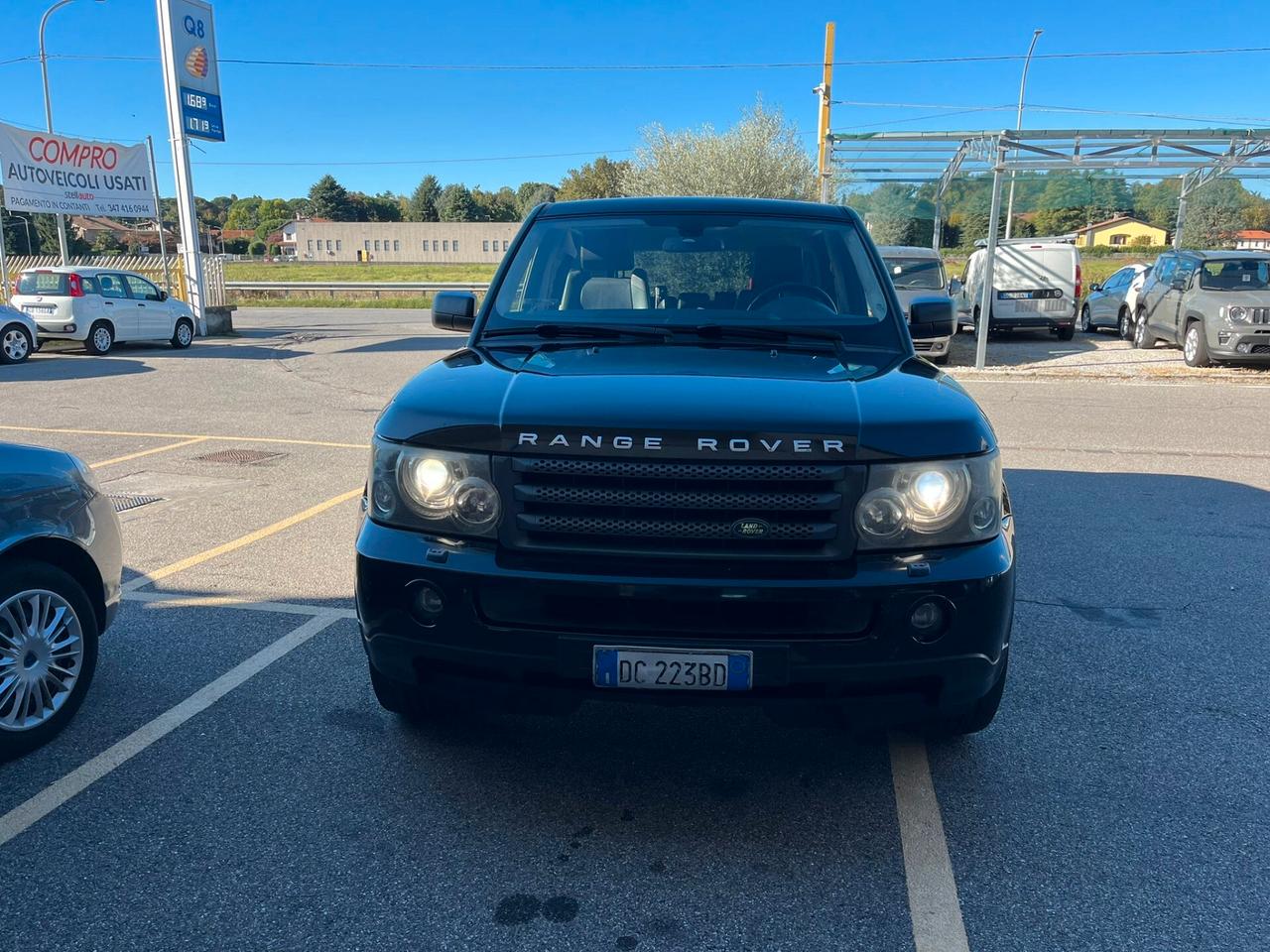 Land Range Rover Sport 2.7 tdV6 HSE *SOLO COMMERCIANTI*