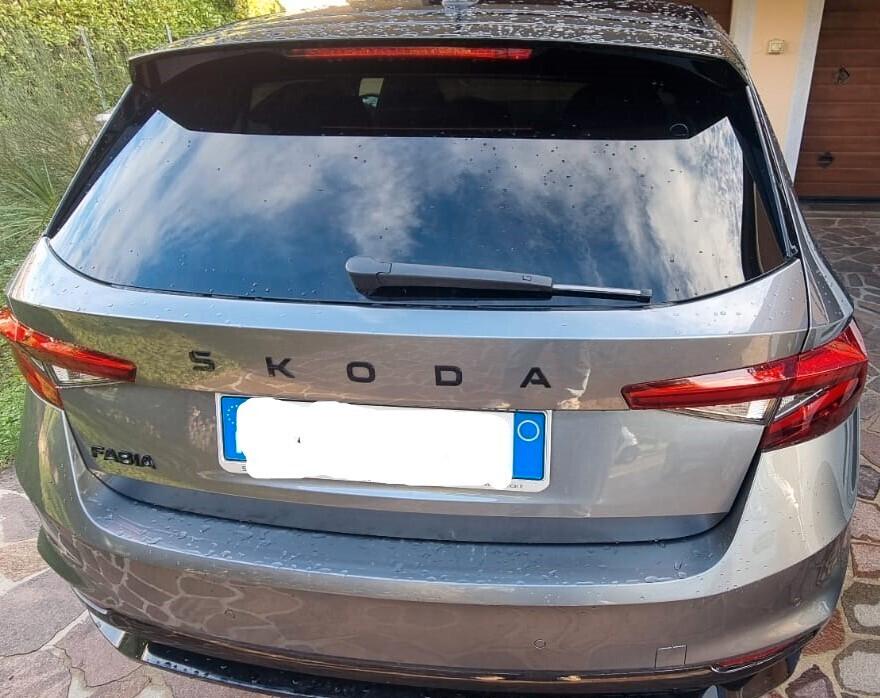Skoda Fabia 1.0 TSI DSG 115 CV Monte Carlo