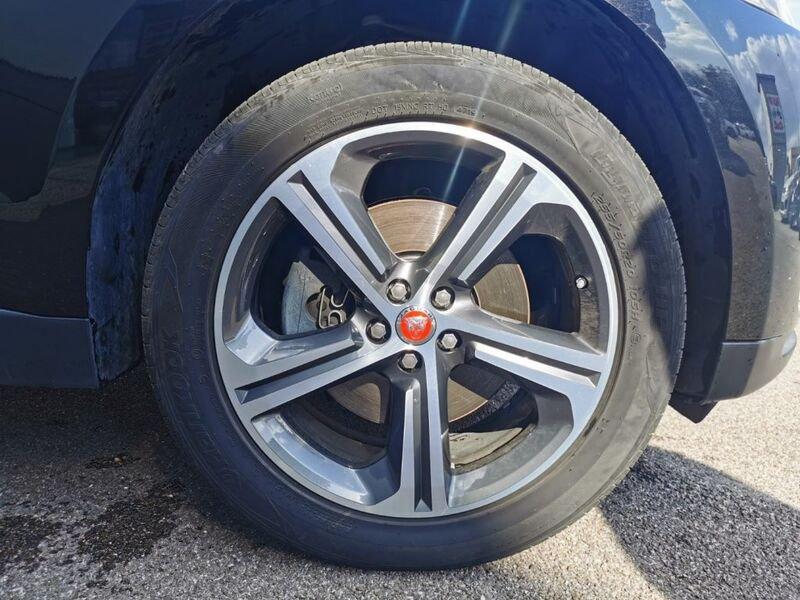Jaguar F-Pace F-Pace 2.0 D 240 CV AWD aut. Prestige