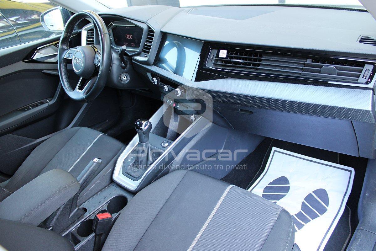 AUDI A1 SPB 30 TFSI S tronic Admired