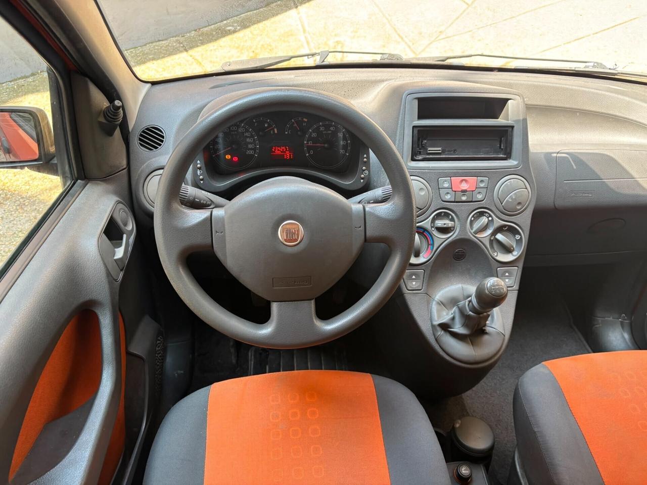 Fiat Panda 1.2 BENZ