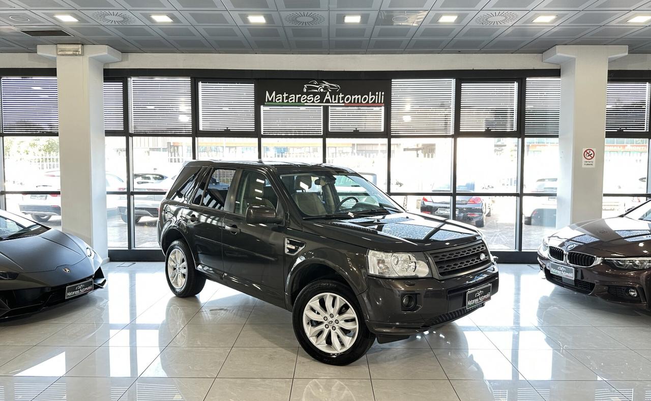 Land Rover Freelander 2.2 sd4 190cv 4x4 Pelle+Alpine+Cruise Tagliandato