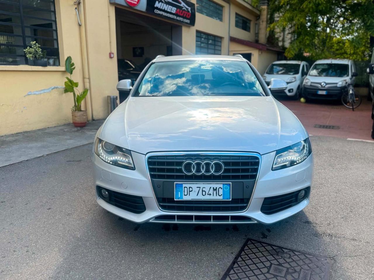 Audi A4 Anno 2008 2.0 TDI 143CV F.AP. Advanced