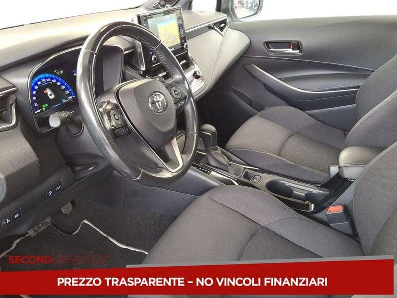 Toyota Corolla Touring Sports 2.0h Style cvt