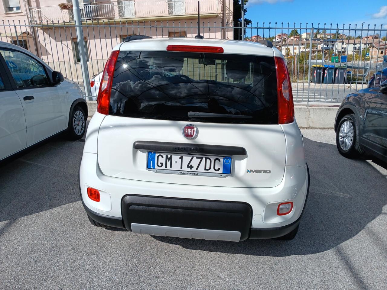 FIAT PANDA 1.0 FIREFLY HYBRID CITY LIFE 2022