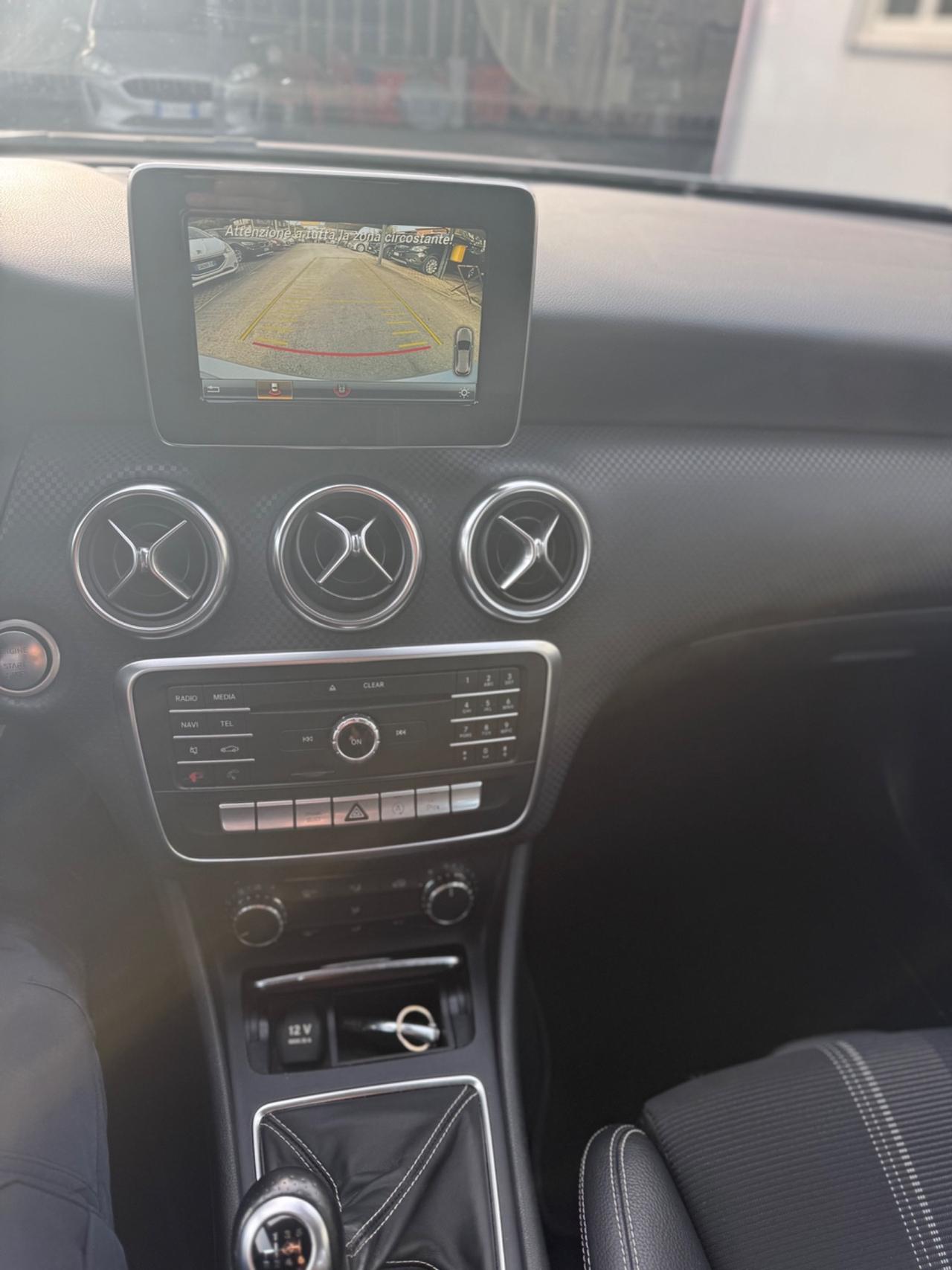 Mercedes-benz A 180 d Executive