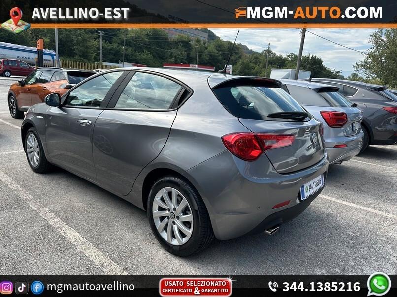 Alfa Romeo Giulietta 1.6 JTDm 120 CV Business