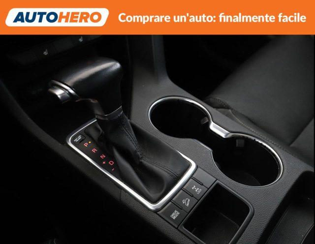 KIA Sportage 1.6 T-GDI DCT7 AWD GT Line