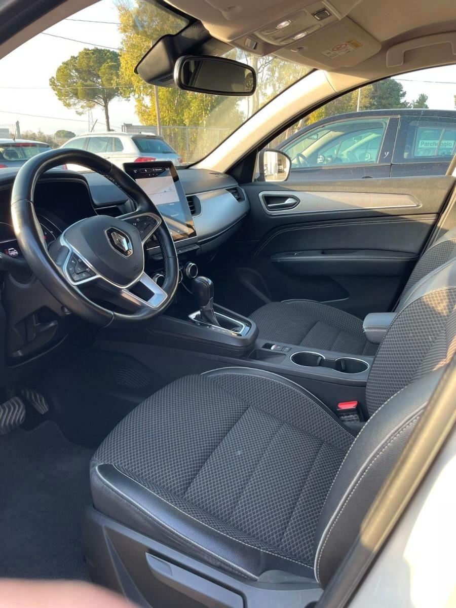 Renault Arkana Hybrid E-Tech 145 CV Intens