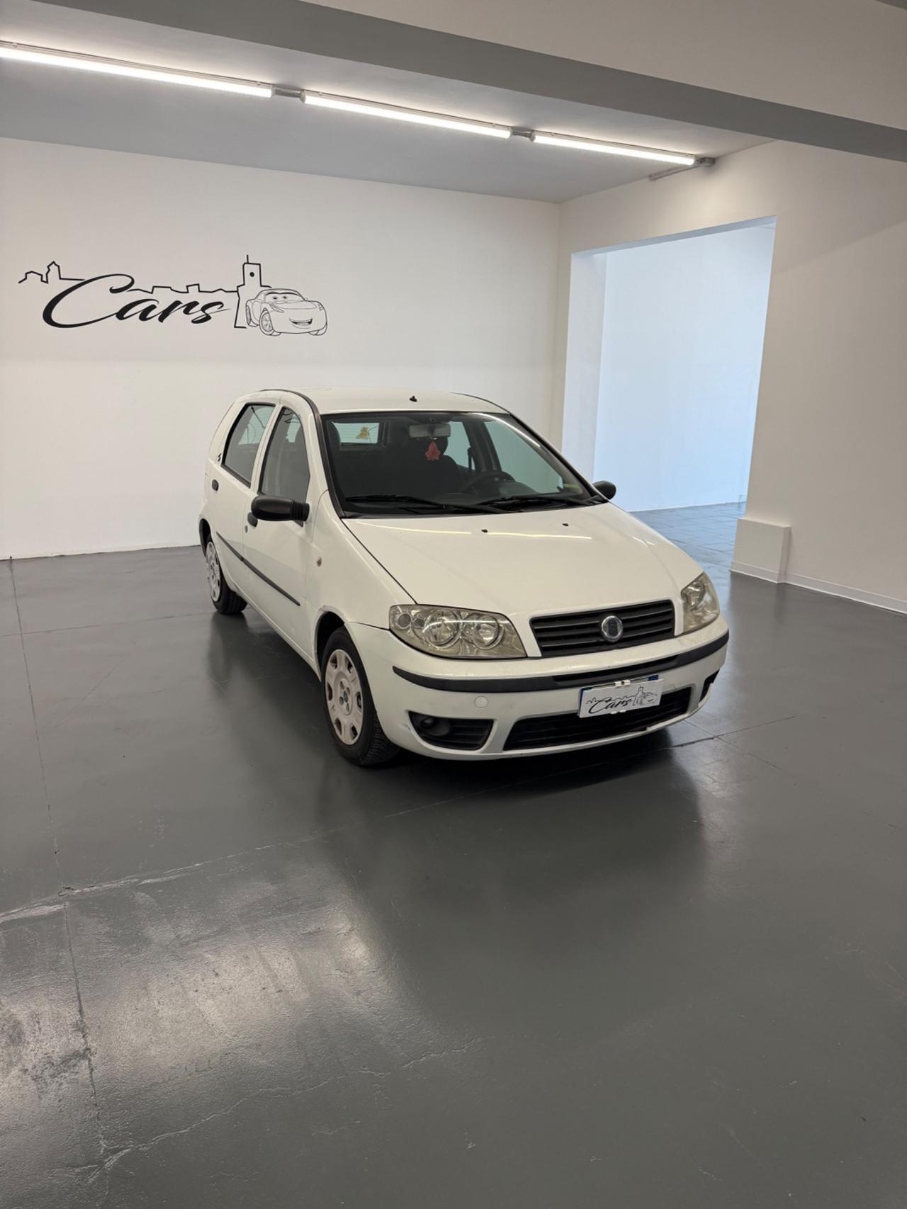 Fiat Punto 1.3 Multijet 16V 5 porte Active