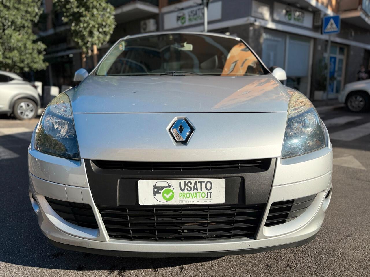 Renault Scenic 1.9 dCi 130CV 2 Proprietari