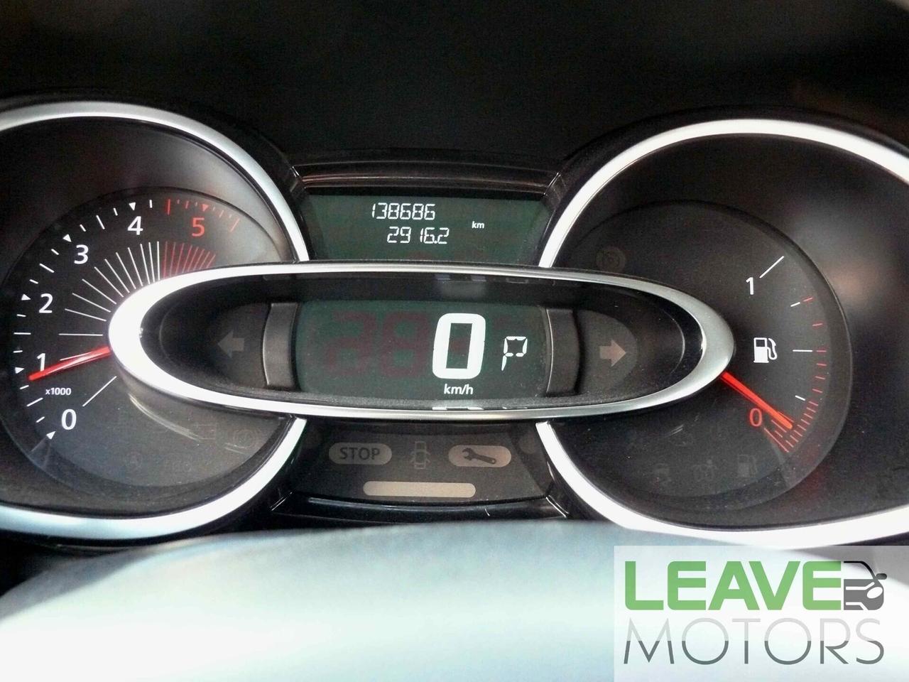 Renault Clio dCi Automatica (M1427)