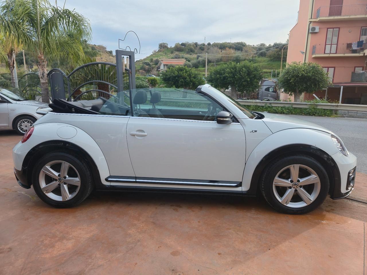 Volkswagen Maggiolino Cabrio 2.0 TDI 150 CV Sport BlueMotion Technology