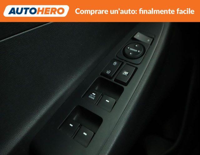 HYUNDAI Tucson 1.7 CRDi XPlus