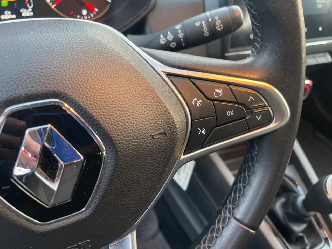 Renault Clio TCe 90 CV 5 porte Business KM CERTIFICATI!!!