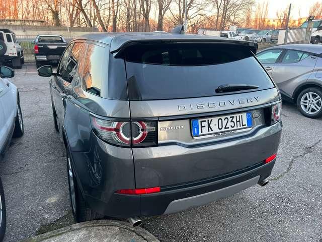 Land Rover Discovery Sport 2.0 td4 SE awd 150cv 7posti auto my18