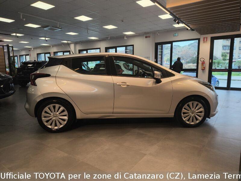 Nissan Micra IG-T 92 Acenta