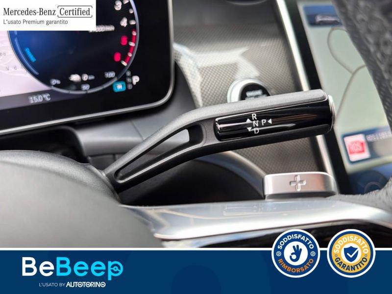 Mercedes-Benz GLC 300 DE PHEV AMG LINE PREMIUM 4MATIC AUTO