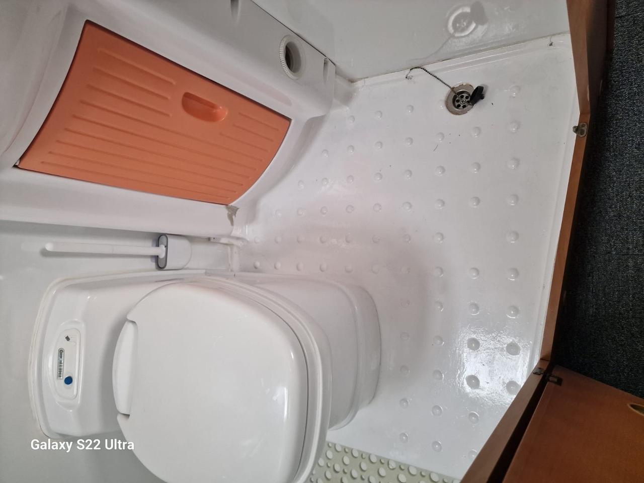 573 motorhome MOBILVETTA del 2002 in saldo