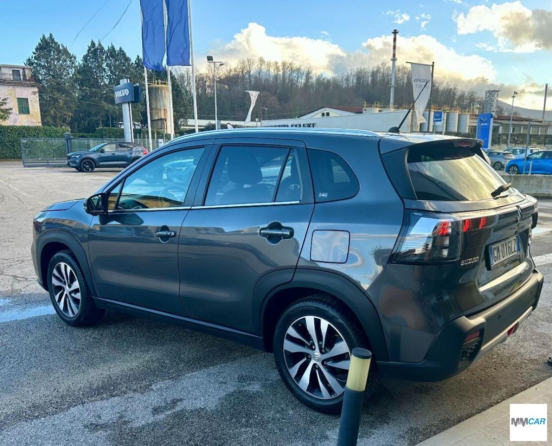 SUZUKI - S-Cross - 1.4 Hybrid Top+