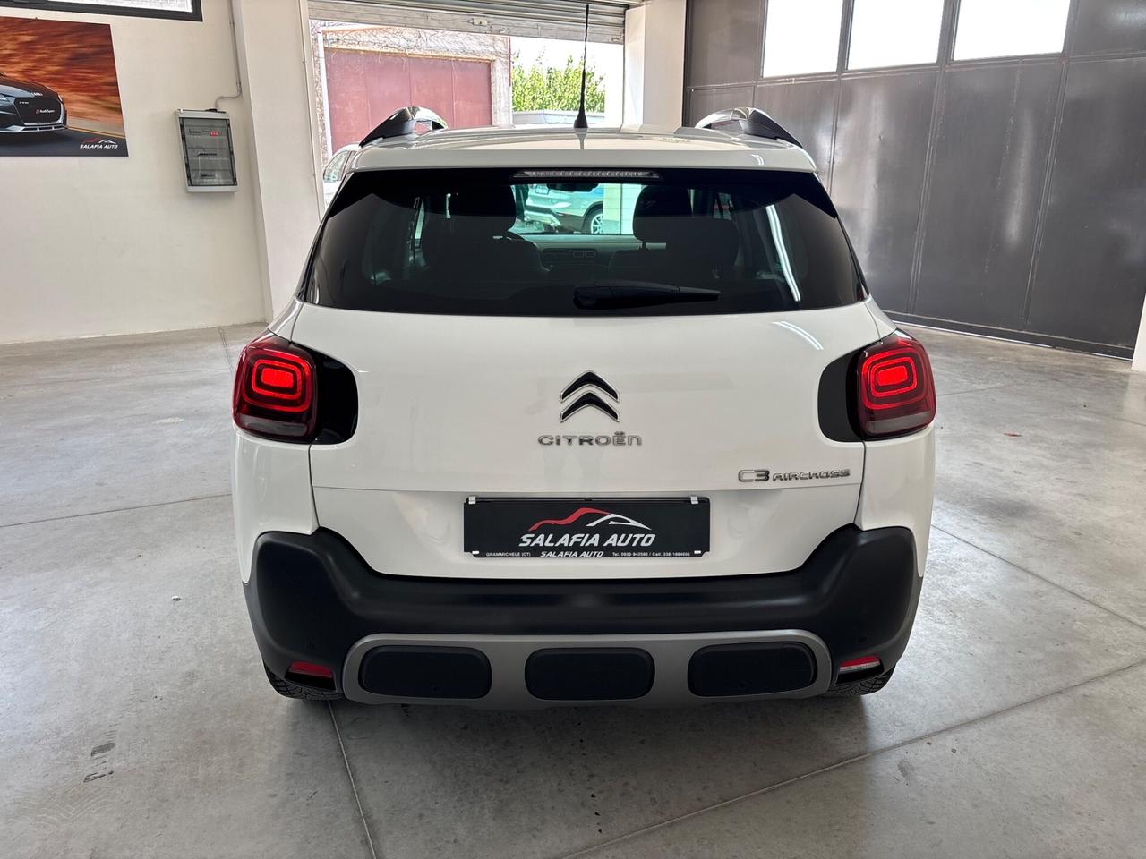 Citroen C3 Aircross BlueHDi 110 S&S Shine