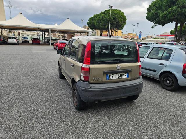 FIAT Panda 1.3 MJT 16V 4x4