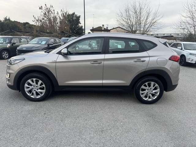 Hyundai TUCSON 1.6 GDI XTech