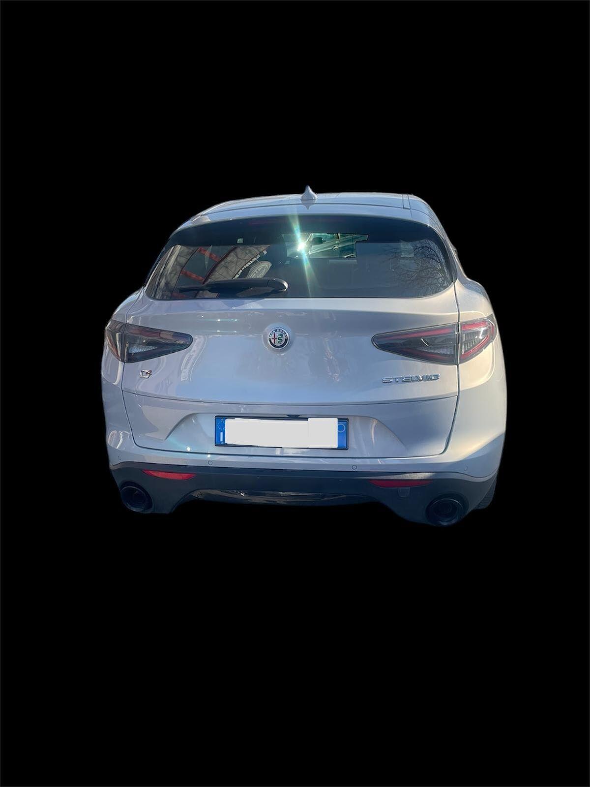 Alfa Romeo Stelvio 2.2 Turbodiesel 210 CV AT8 Q4 Sprint