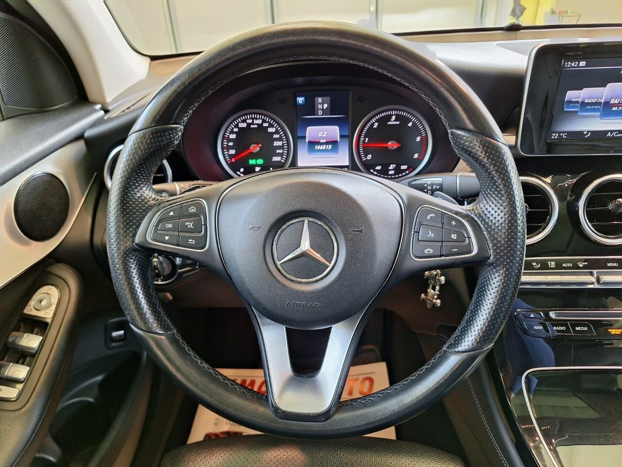 Mercedes-benz GLC 220 d 4Matic Sport 4x4
