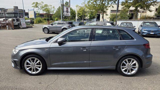 AUDI A3 1.6 TDI clean diesel S tronic Attraction PERMUTE