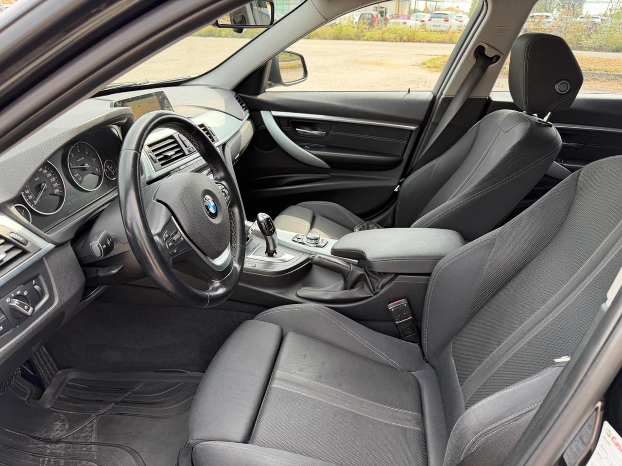 Bmw 318d 2016 Garanzia 12 M