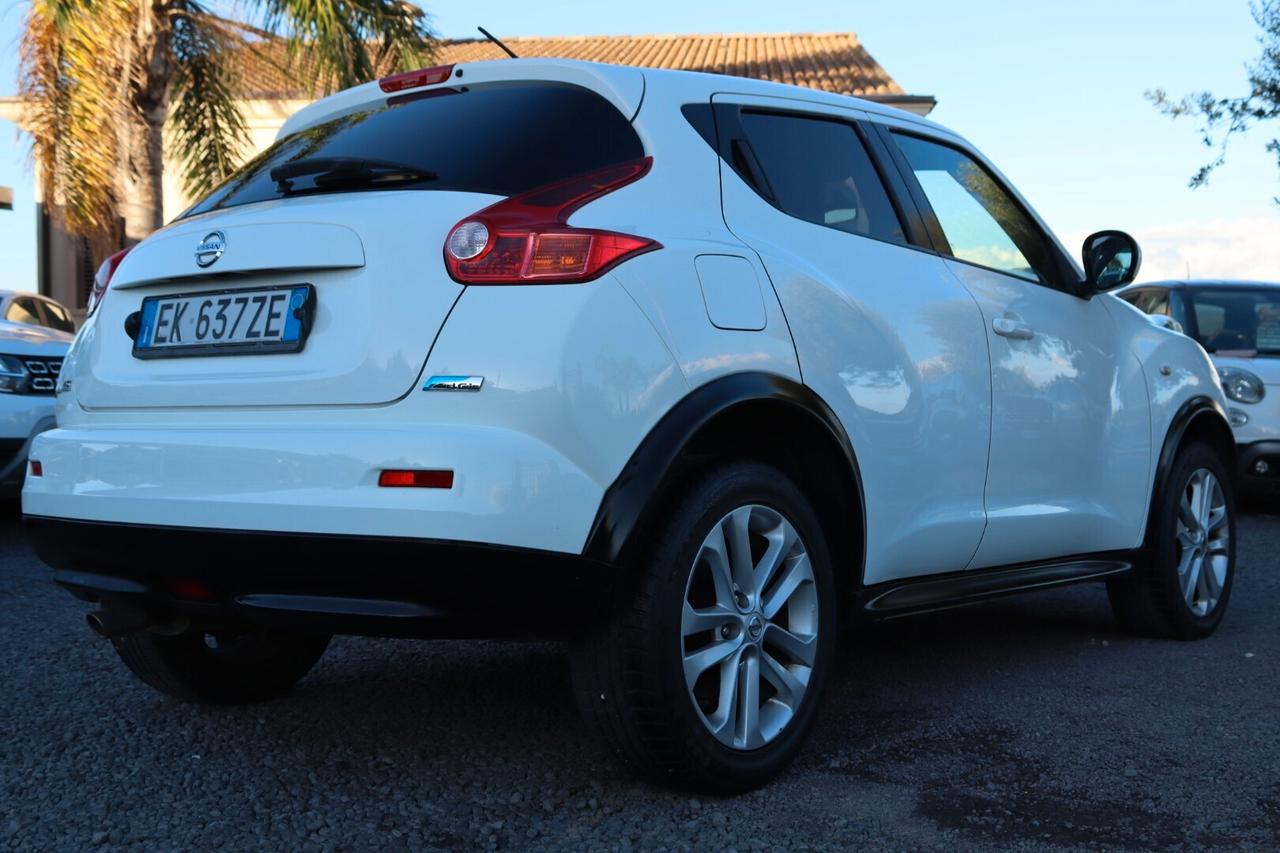 Nissan Juke 1.5 dCi Acenta