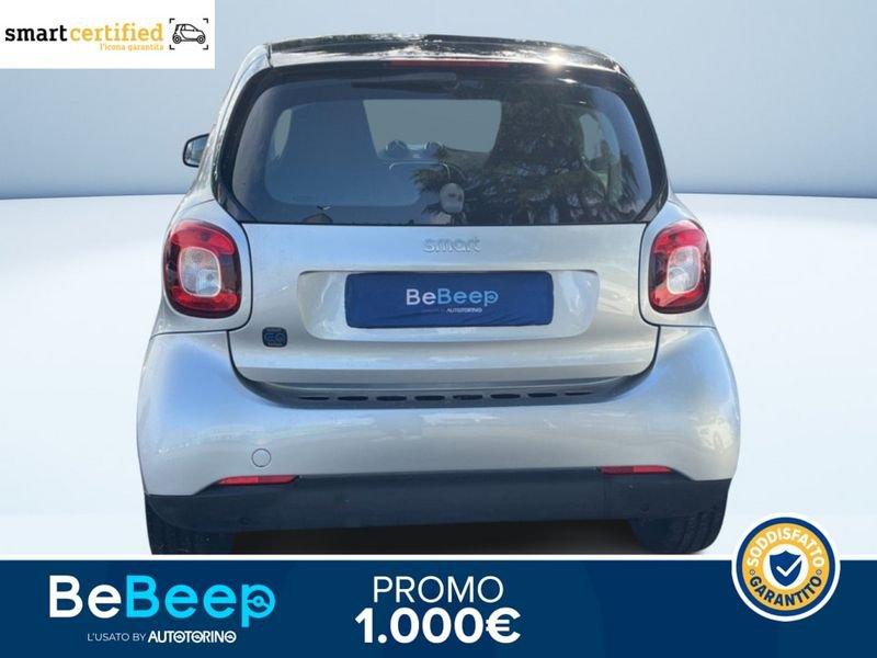 smart fortwo EQ PASSION MY19
