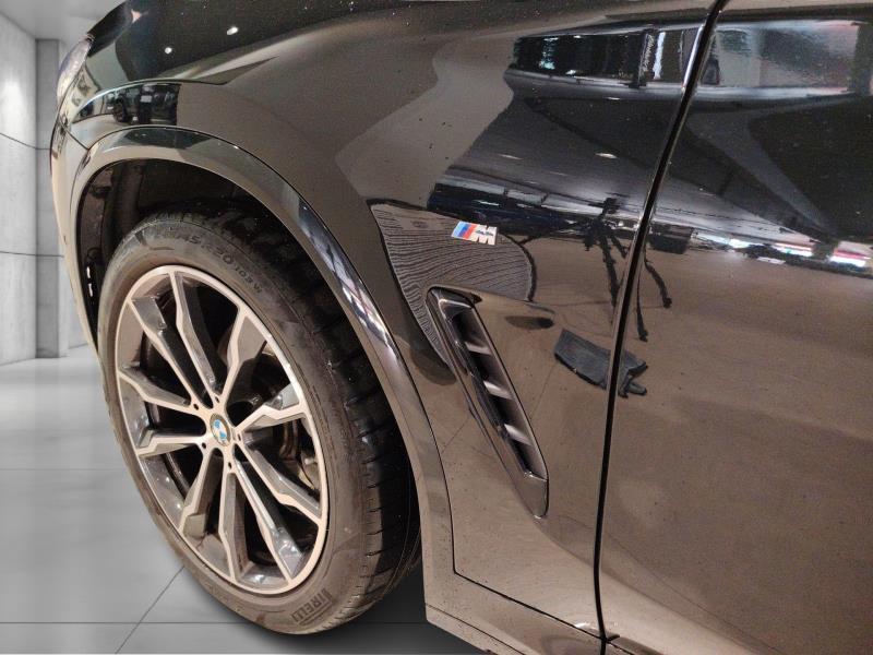 BMW X3 20 d Mild Hybrid 48V Msport xDrive Steptronic