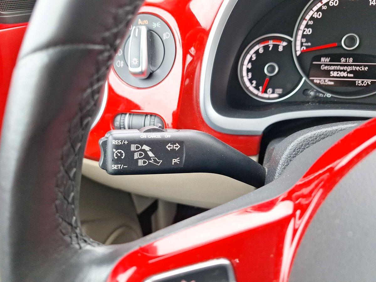 Volkswagen Maggiolino 1.4 TSI Design - unico proprietario