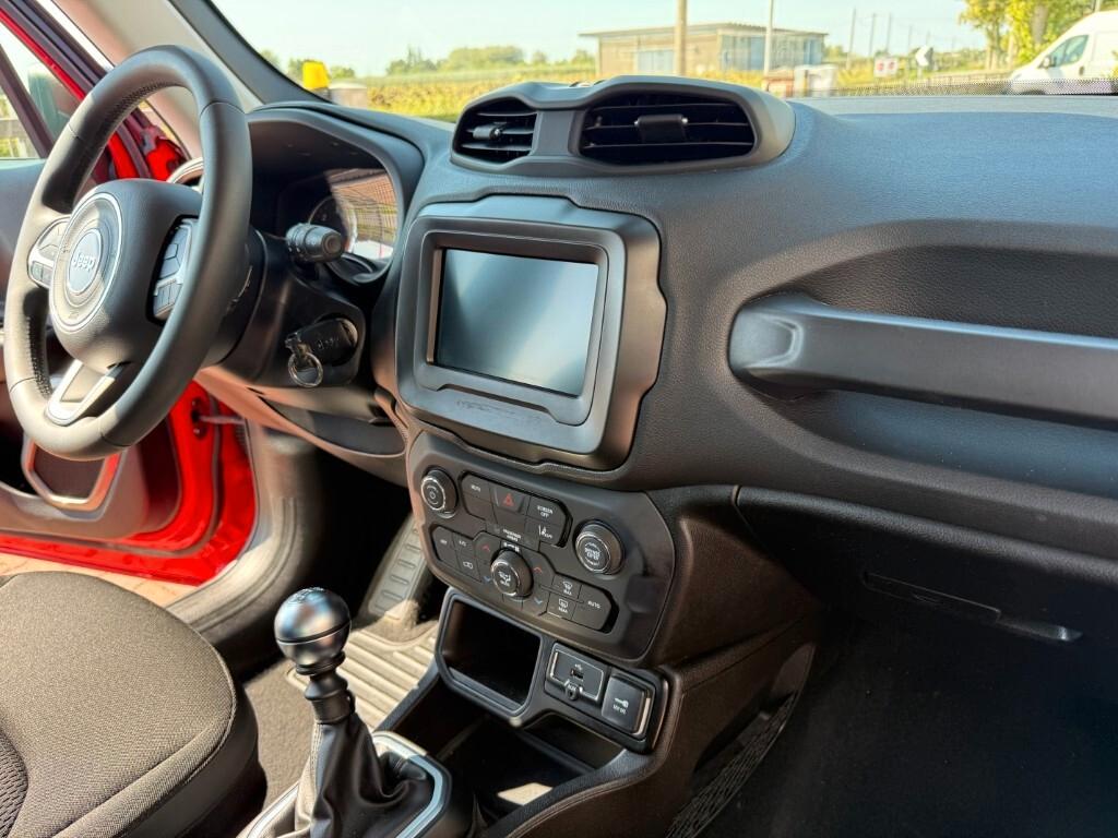 Jeep Renegade 1.6 Mjt 130 CV Longitude