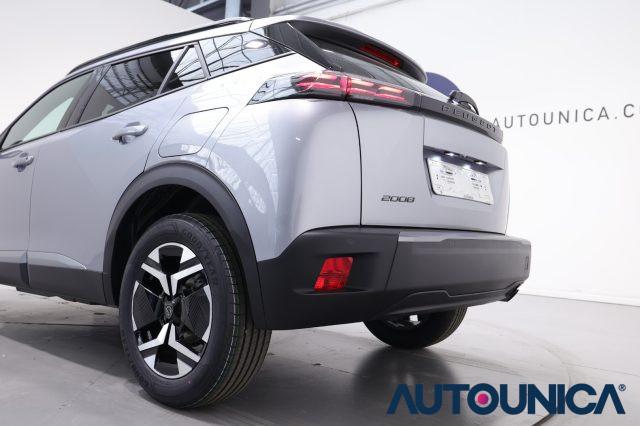 PEUGEOT 2008 PURETECH 100 S&S ALLURE FARI LED NEOPATENTATI